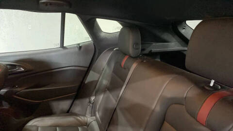 2024 Chevrolet Trax RS