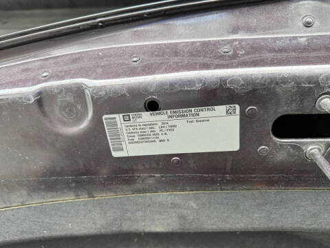 2014 Buick LaCrosse Leather