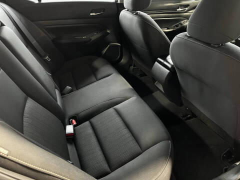 2021 Nissan Altima 2.5 S