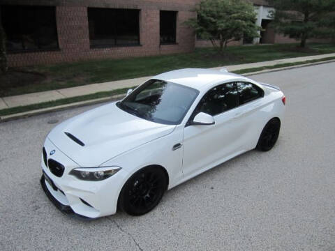 2018 BMW M2