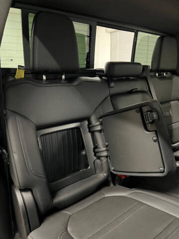 2022 GMC Sierra 2500HD