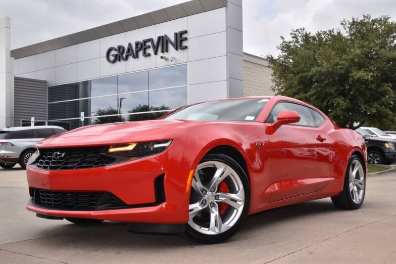 2021 Chevrolet Camaro for sale in Grapevine, TX