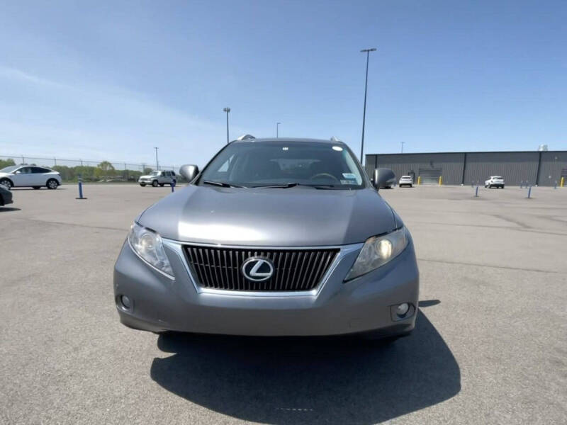 2012 Lexus RX 350 for sale at Paradise Motor Sports LLC in Lexington KY