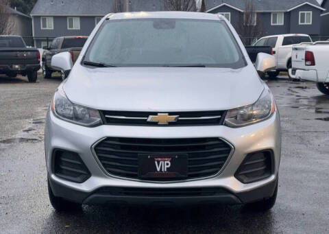 2020 Chevrolet Trax LS