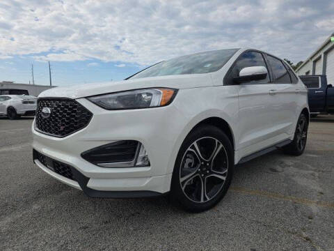 2023 Ford Edge for sale at Hardy Auto Resales in Dallas GA