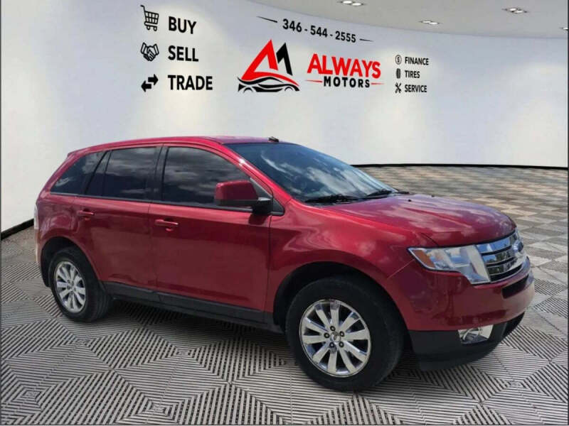 2010 Ford Edge SEL