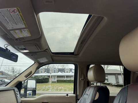 2012 Ford F-250 Super Duty Lariat