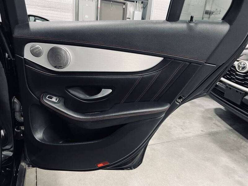 2021 Mercedes-Benz GLC AMG GLC 43