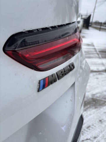 2020 BMW 8 Series M850i xDrive Gran Coupe