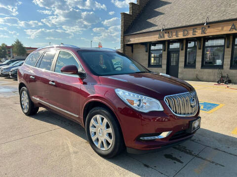 2017 Buick Enclave Premium