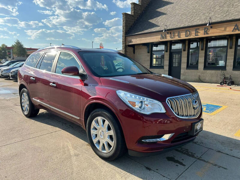 2017 Buick Enclave Premium