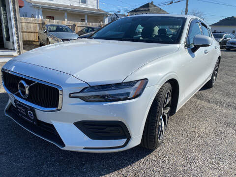 2019 Volvo S60 for sale at Volare Motors in Cranston RI