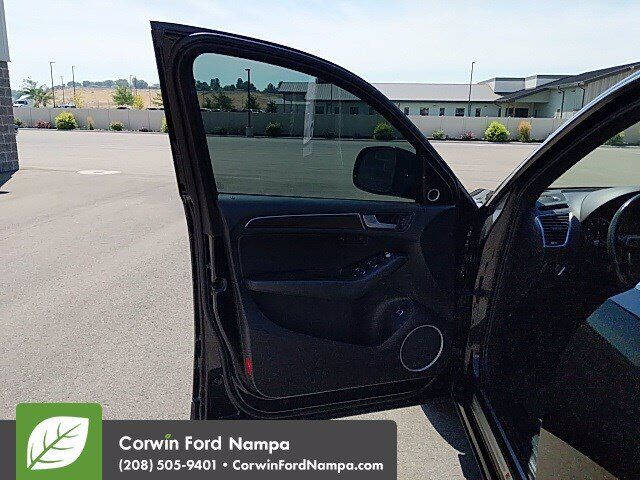 2017 Audi Q5 3.0T quattro Premium Plus