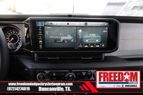 2025 Jeep Gladiator Willys