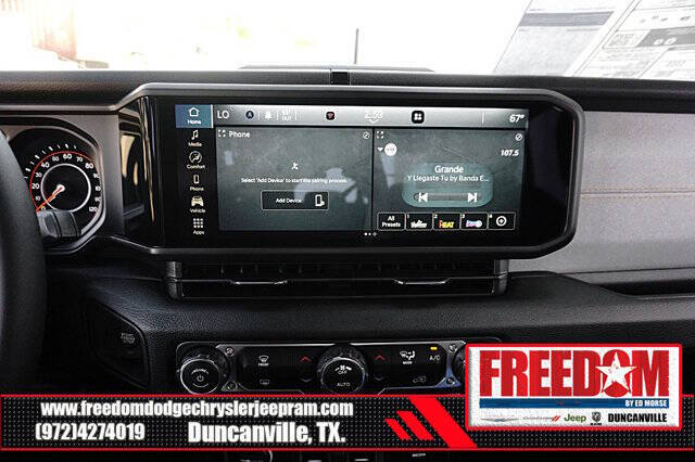 2025 Jeep Gladiator Willys