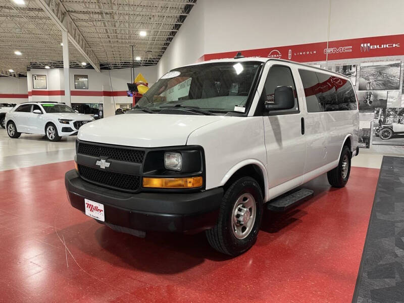 2016 Chevrolet Express LS 2500