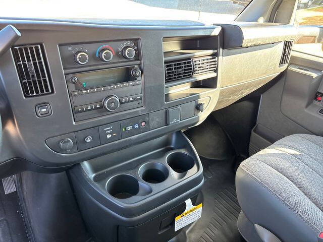 2024 Chevrolet Express 4500