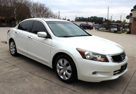2010 Honda Accord EX-L V6 w/Navi