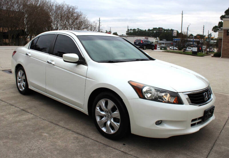 2010 Honda Accord EX-L V6 w/Navi