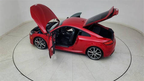 2018 Audi TTS 2.0T quattro