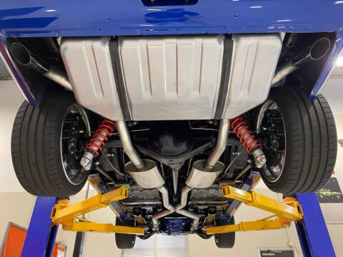 1969 Pontiac Firebird