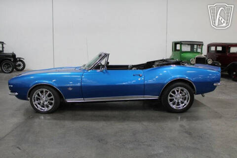 1967 Chevrolet Camaro