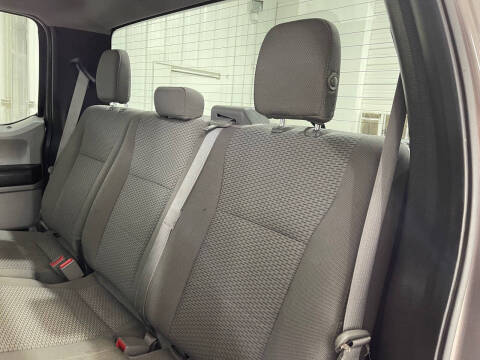 2018 Ford F-250 Super Duty XLT