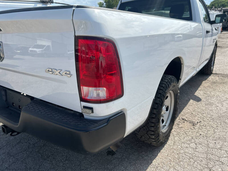 2017 RAM 1500 Tradesman