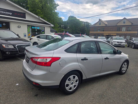 2014 Ford Focus S