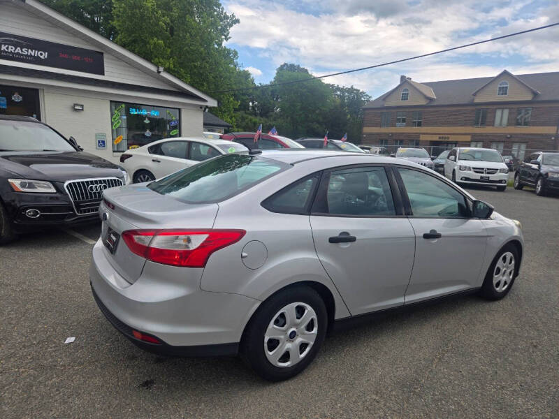 2014 Ford Focus S