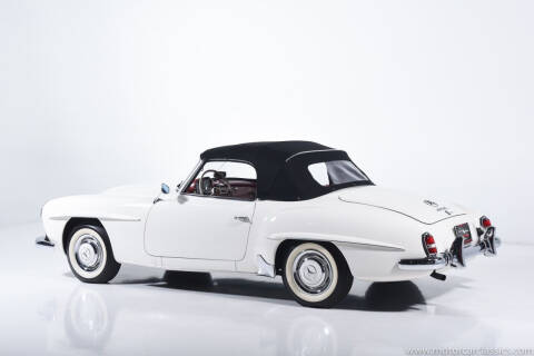 1959 Mercedes-Benz 190-Class