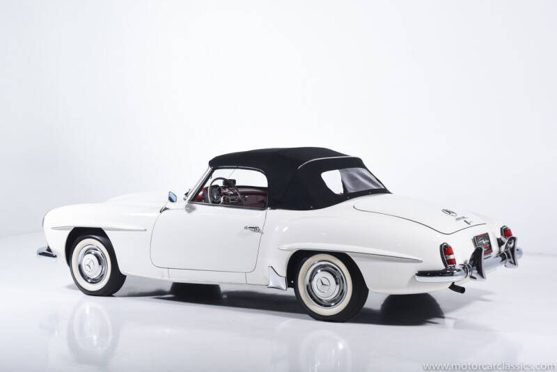 1959 Mercedes-Benz 190-Class