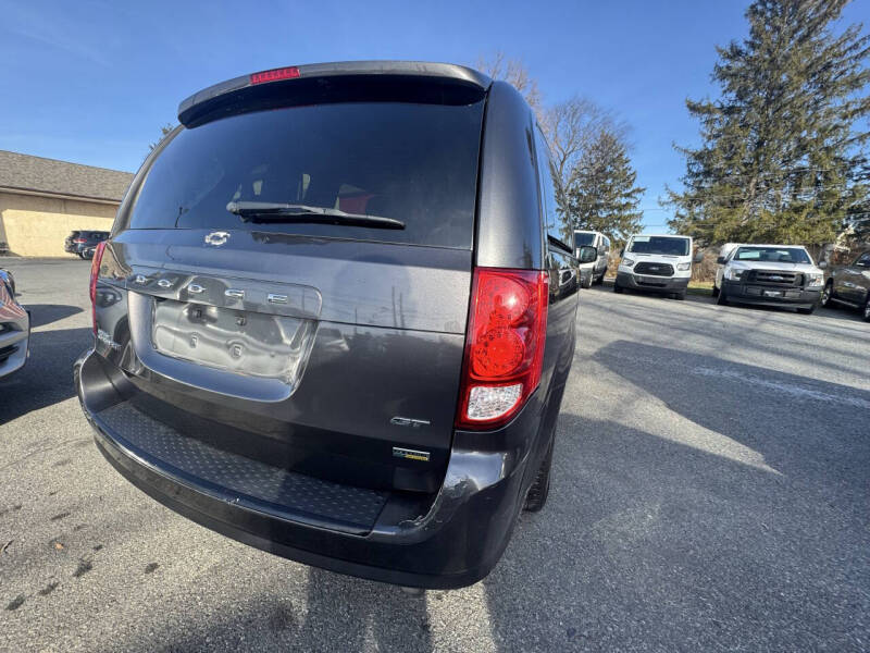 2017 Dodge Grand Caravan GT