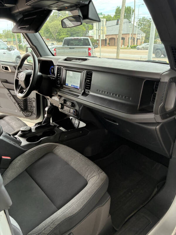 2022 Ford Bronco