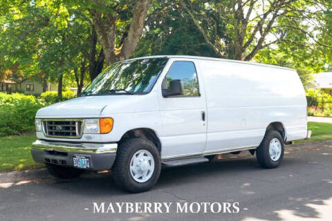 2006 Ford E-Series E-350 SD