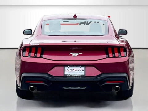 2025 Ford Mustang EcoBoost