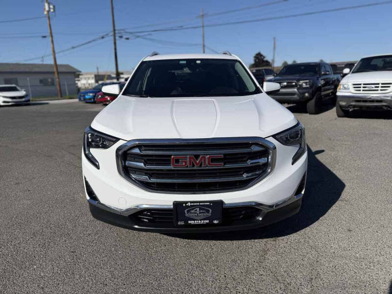 2020 GMC Terrain SLT
