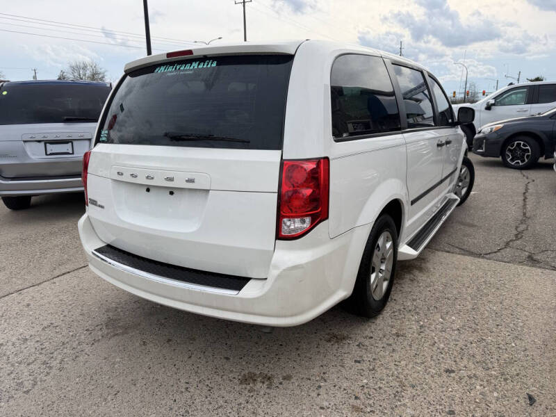 2013 Dodge Grand Caravan American Value Package