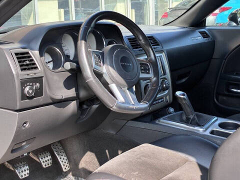 2012 Dodge Challenger SRT8 392