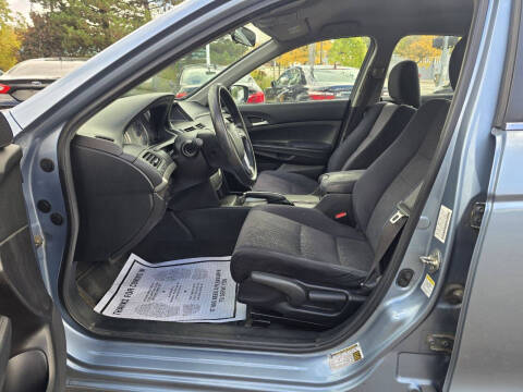 2012 Honda Accord LX