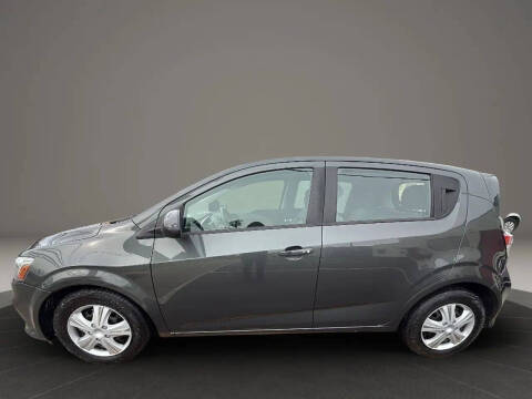 2020 Chevrolet Sonic LT