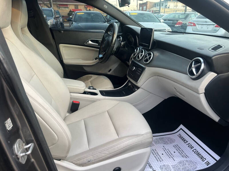 2015 Mercedes-Benz CLA CLA 250