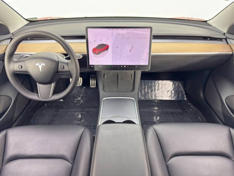2022 Tesla Model 3 Performance