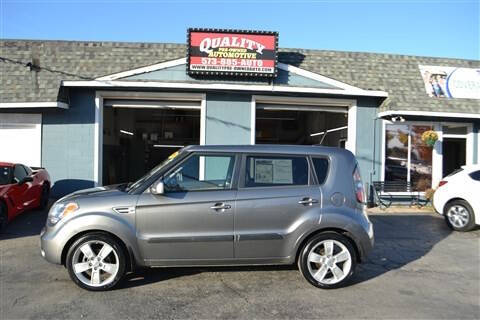 2011 Kia Soul for sale at Quality Pre-Owned Automotive in Cuba MO