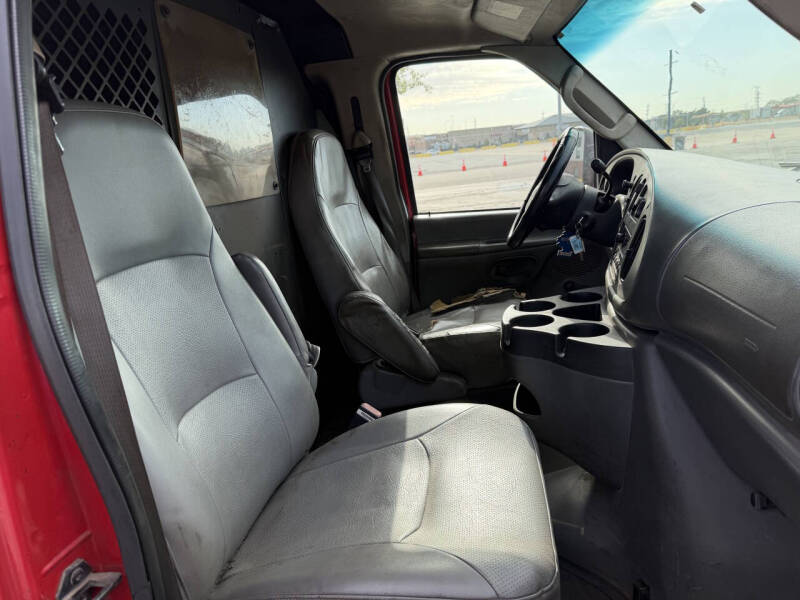 2007 Ford E-Series