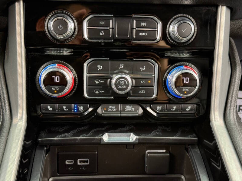 2022 GMC Yukon Denali