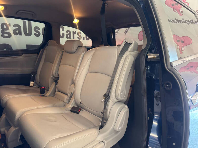 2020 Honda Odyssey EX-L