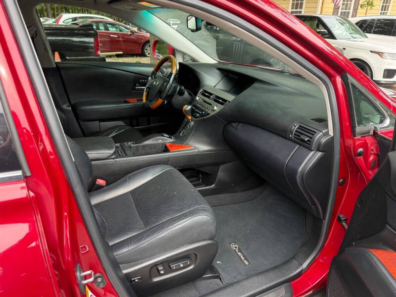 2011 Lexus RX 350