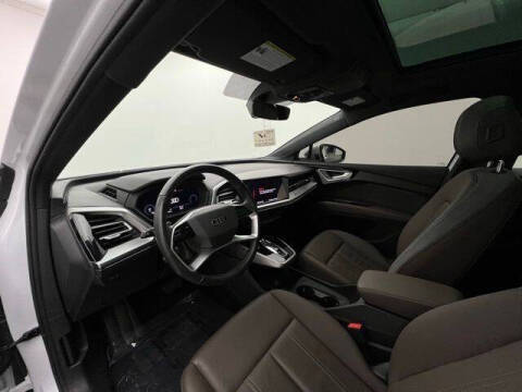 2023 Audi Q4 e-tron quattro Premium Plus 50