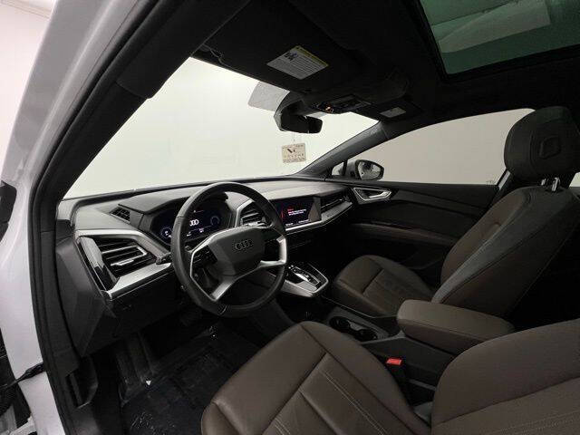 2023 Audi Q4 e-tron quattro Premium Plus 50